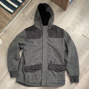 Billabong | Hooded Sherpa Jacket